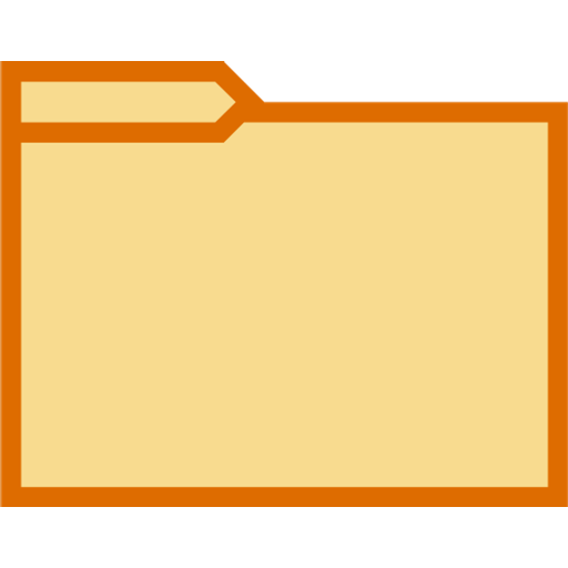Folder icon preview